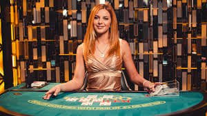 jili plus casino section with live dealer baccarat and roulette tables for Filipino members